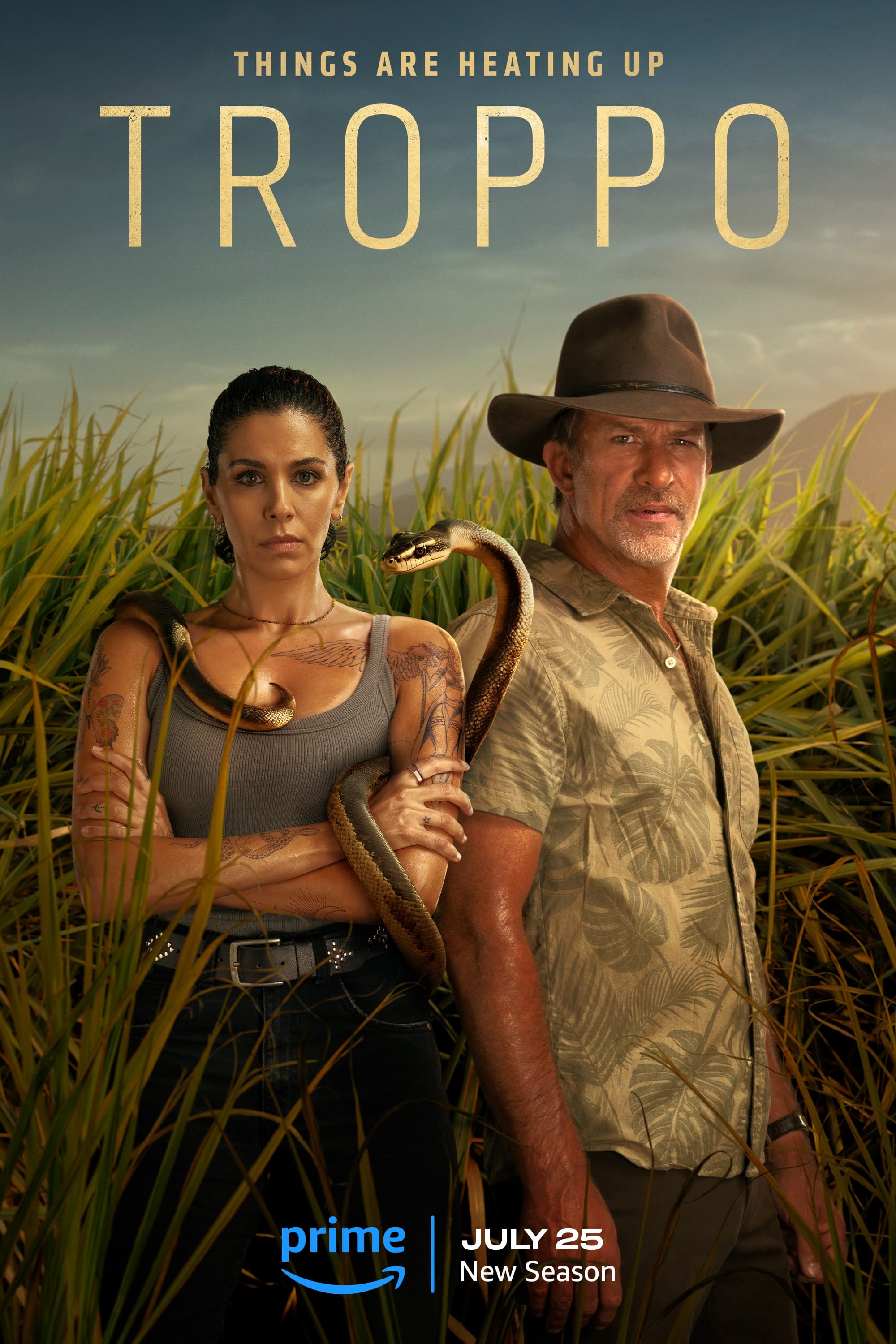 Poster de Troppo