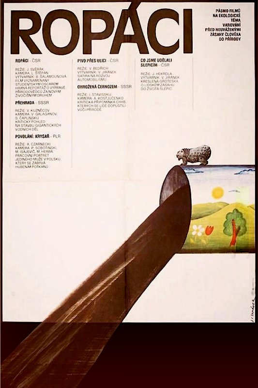 Poster de Ropáci