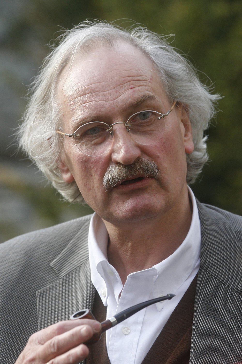 Foto de Axel Honneth