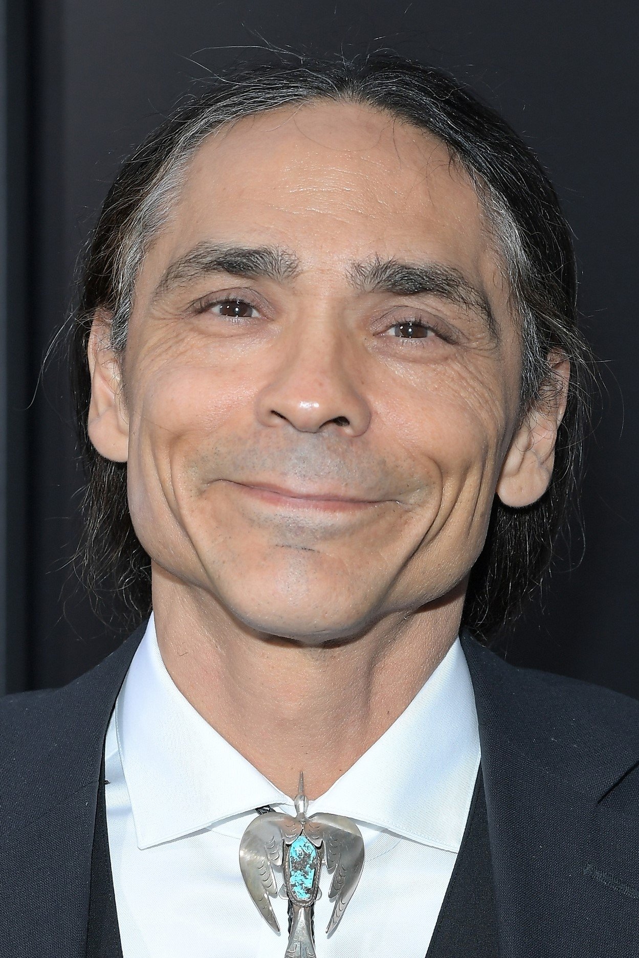 Foto de Zahn McClarnon