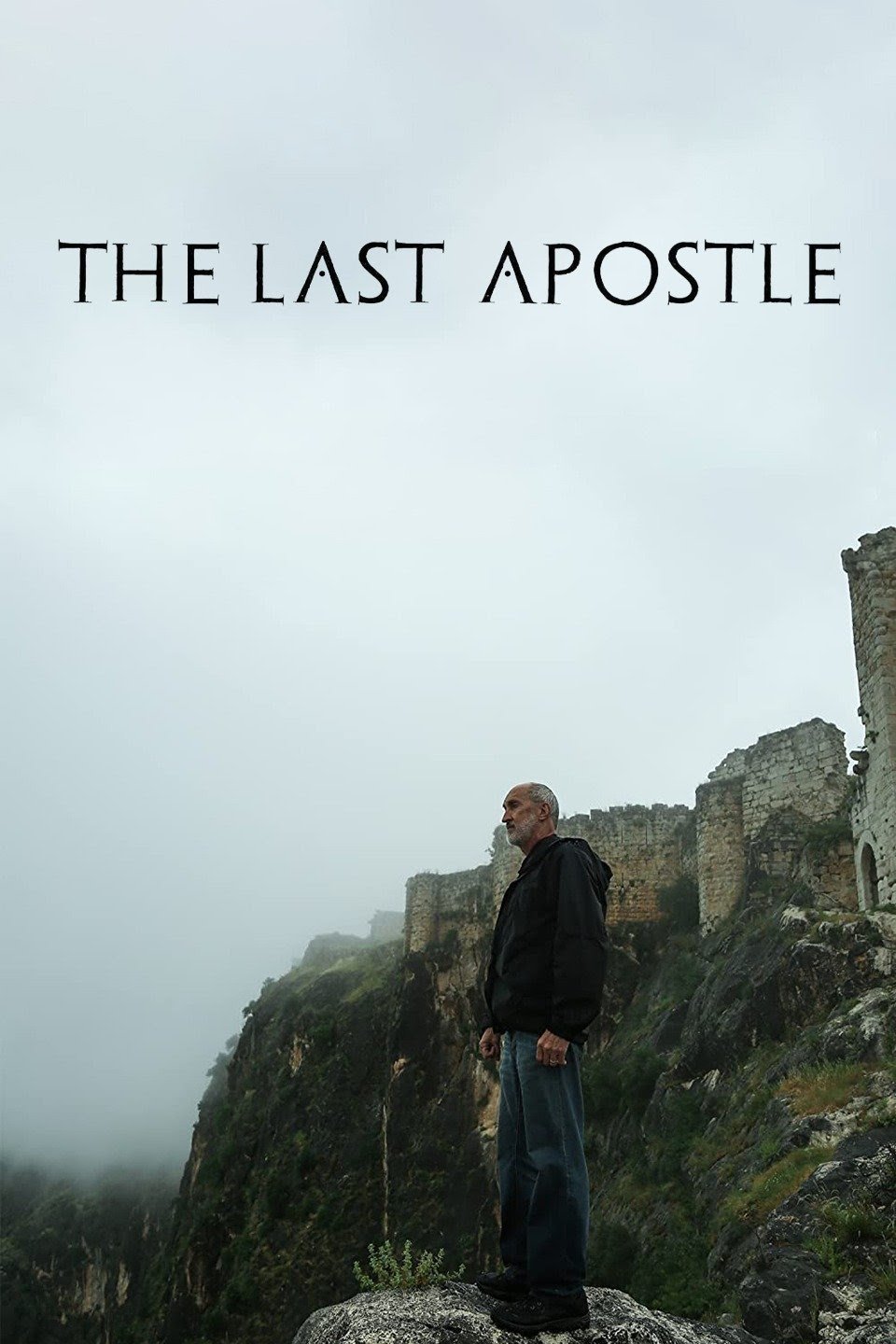 Poster de The Last Apostle: Journies in the Holy Land