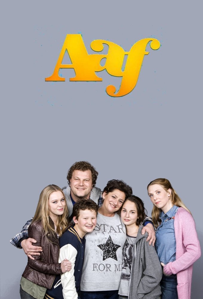Poster de Aaf