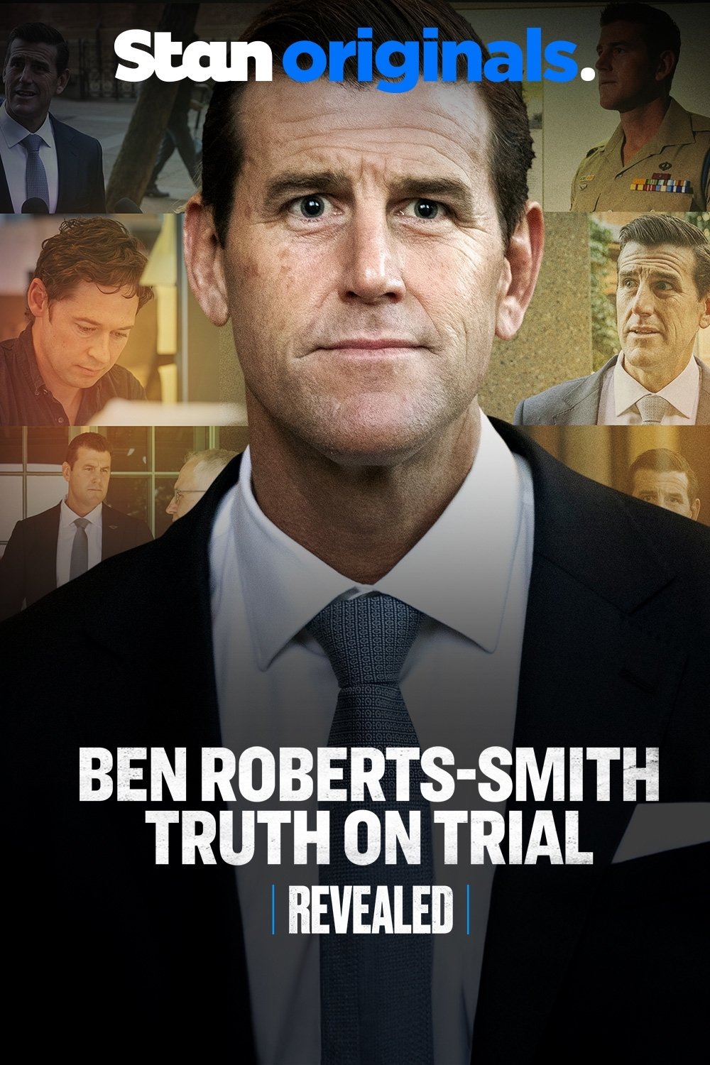 Poster de Revealed: Ben Roberts-Smith Truth On Trial