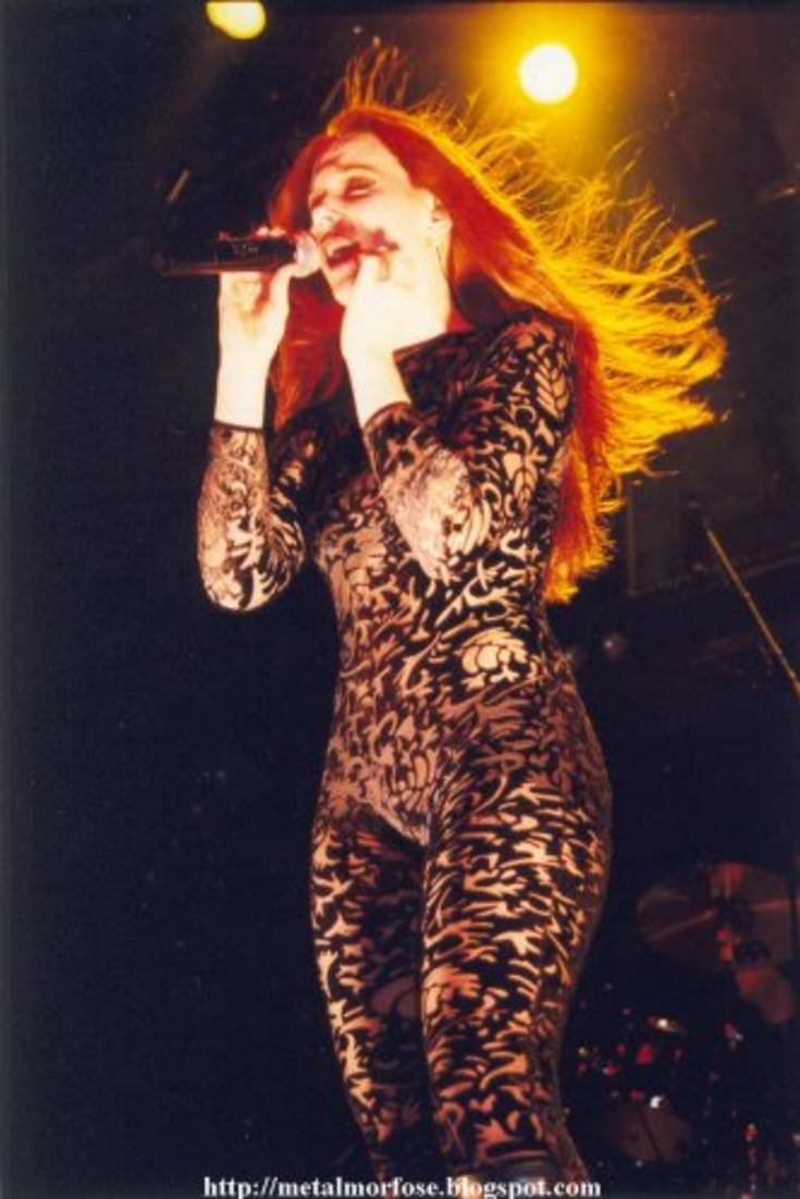 Foto de Simone Simons