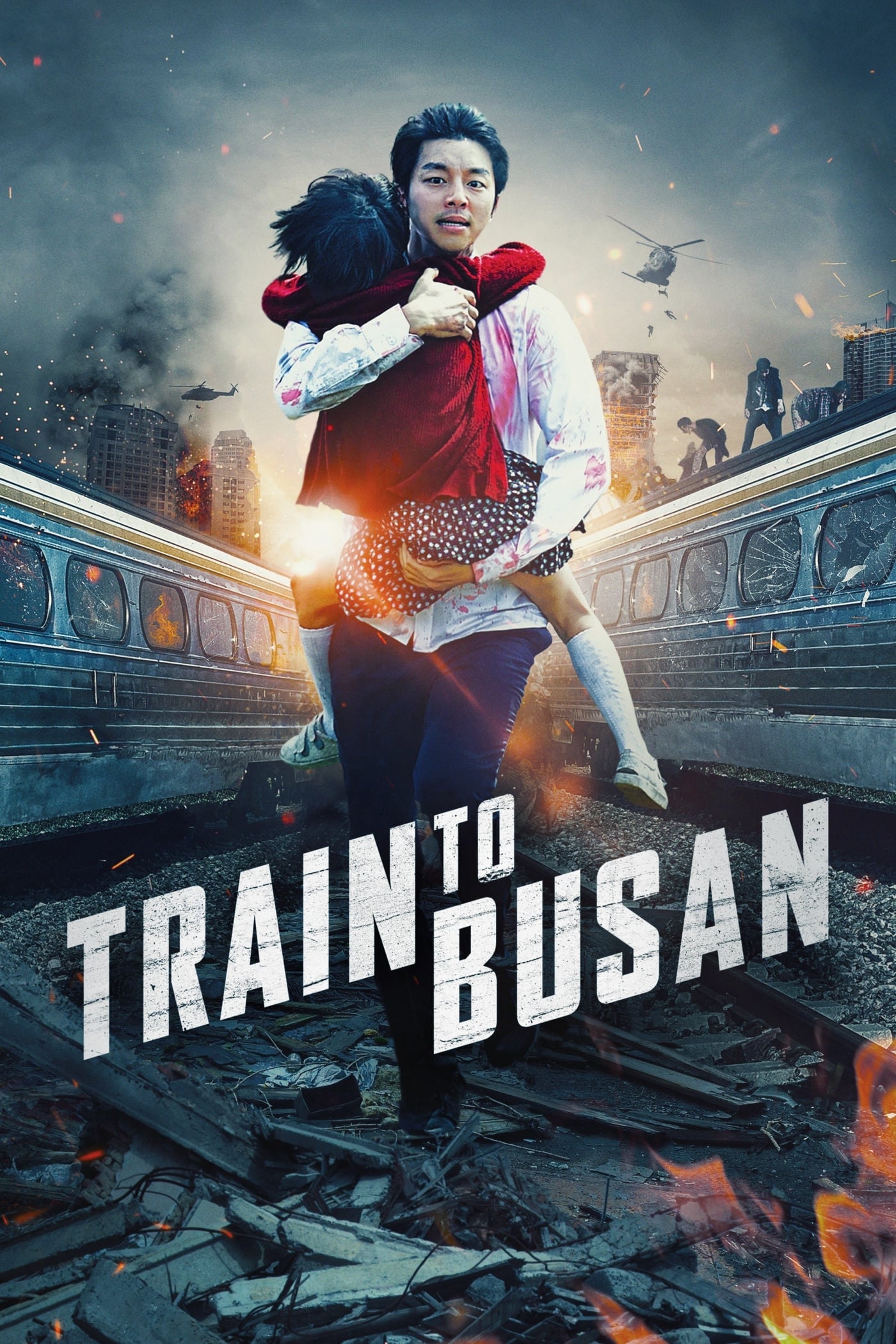 Train to Busan banner