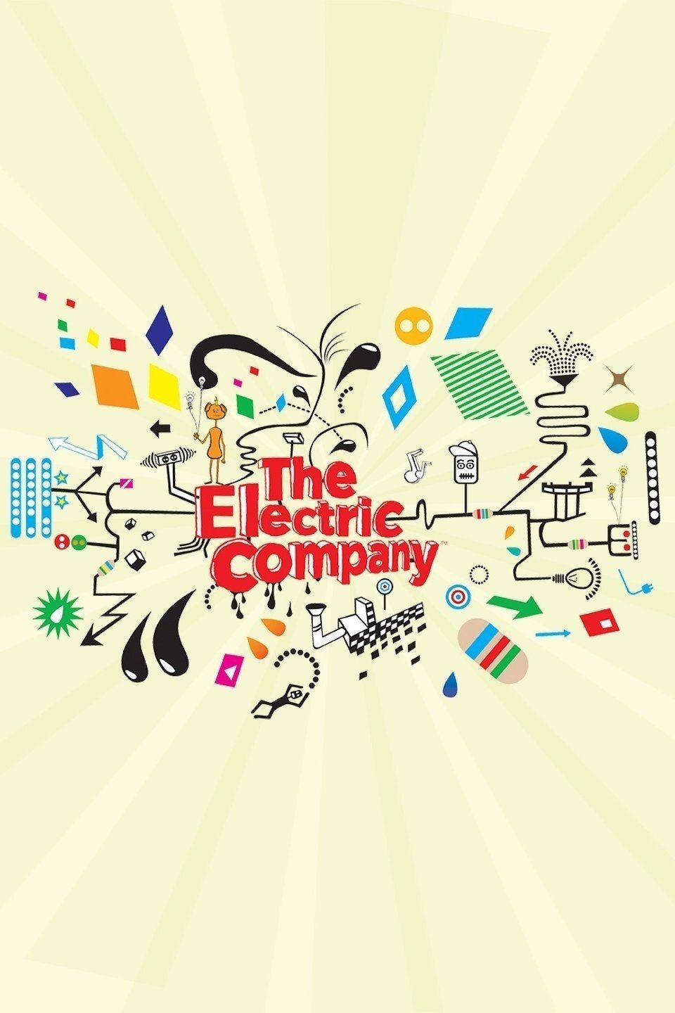 Poster de The Electric Company