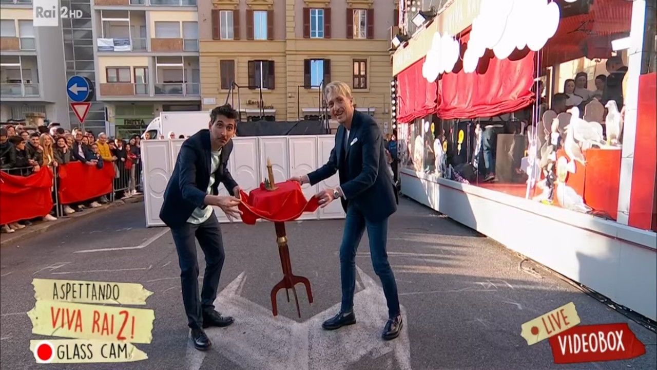 Arriva viva Rai2! # 29