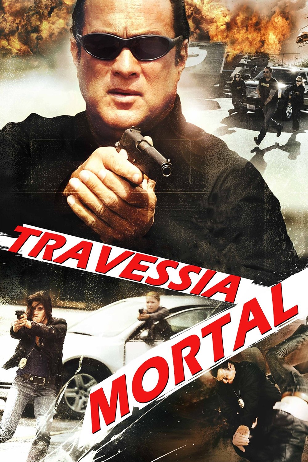Poster de Traição Mortal