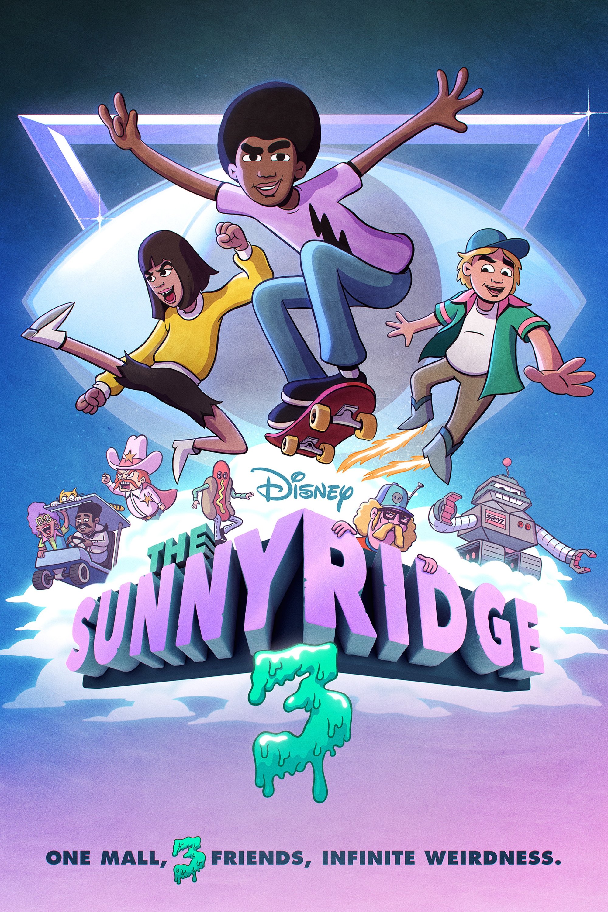 Poster de The Sunnyridge 3