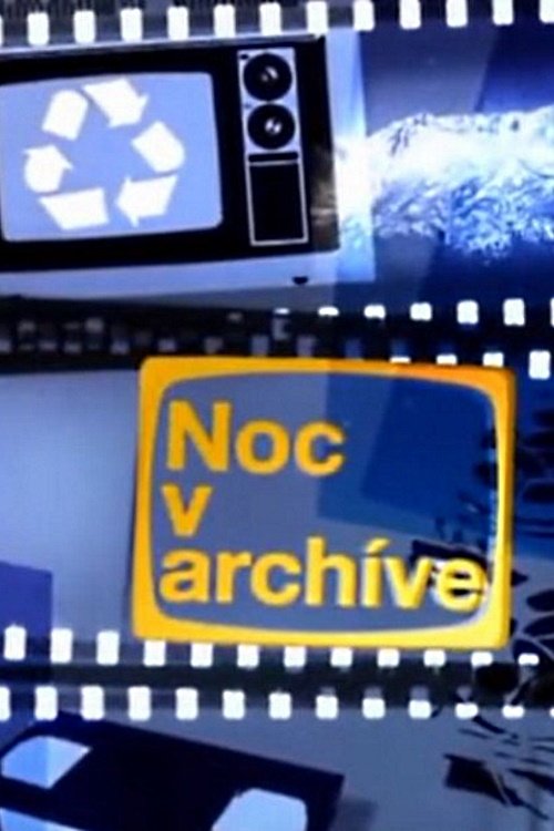 Poster de Noc v archíve
