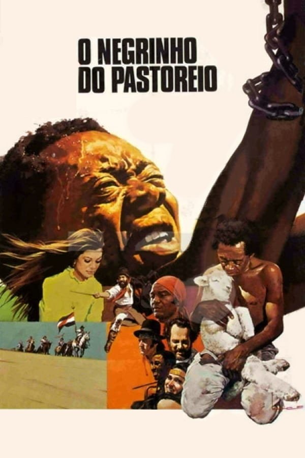 Poster de O Negrinho do Pastoreio