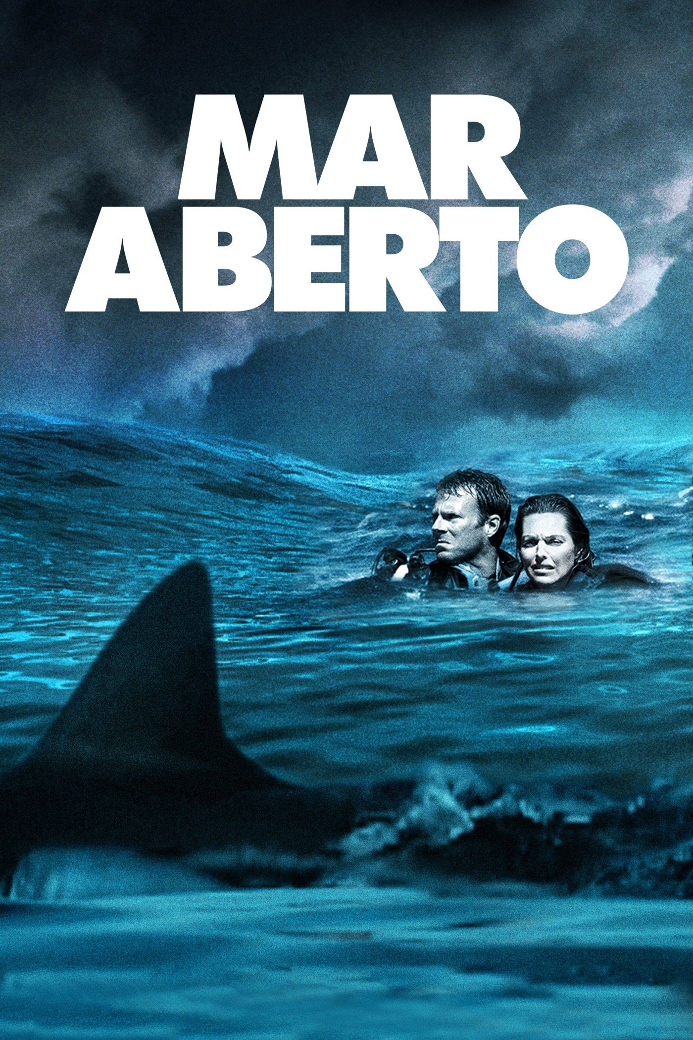 Poster de Mar Aberto