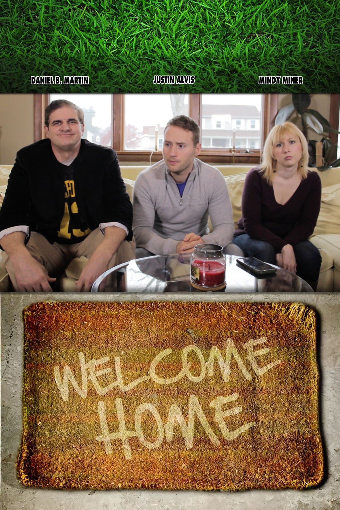 Poster de Welcome Home