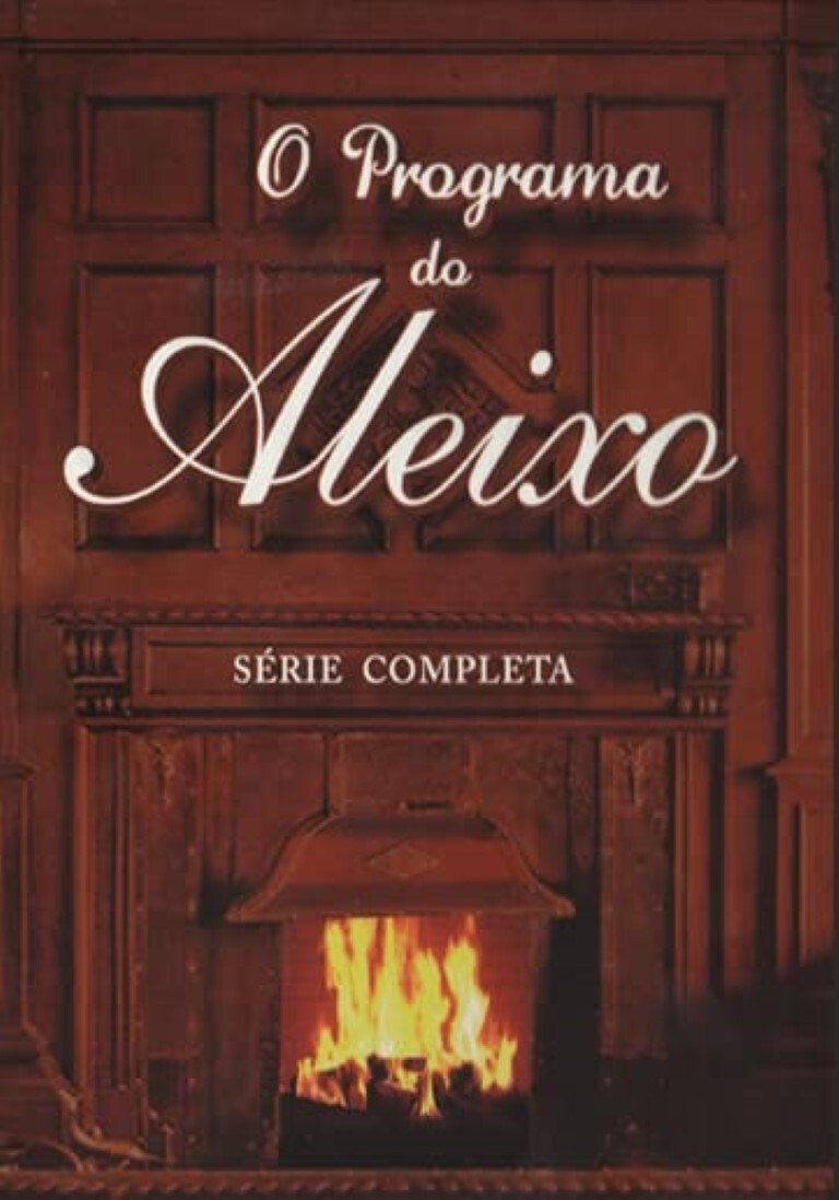 Poster de O Programa do Aleixo
