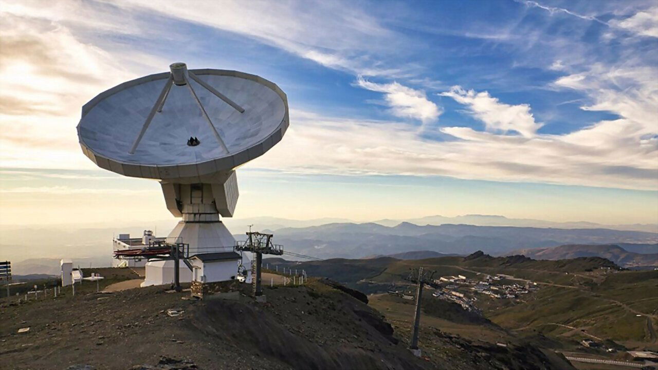 Más allá de las estrellas. Fotografiando un agujero negro