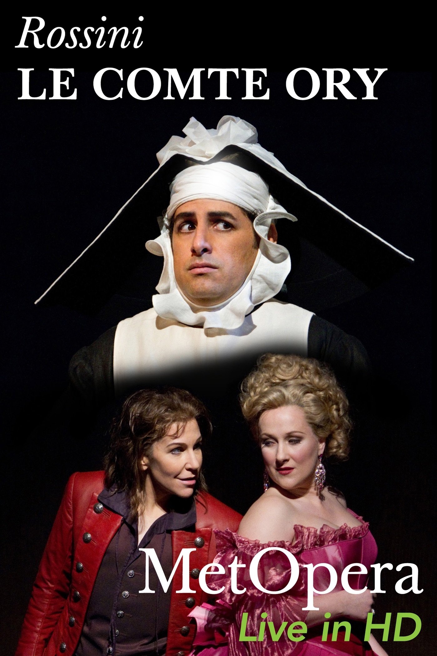 Poster de Le comte Ory