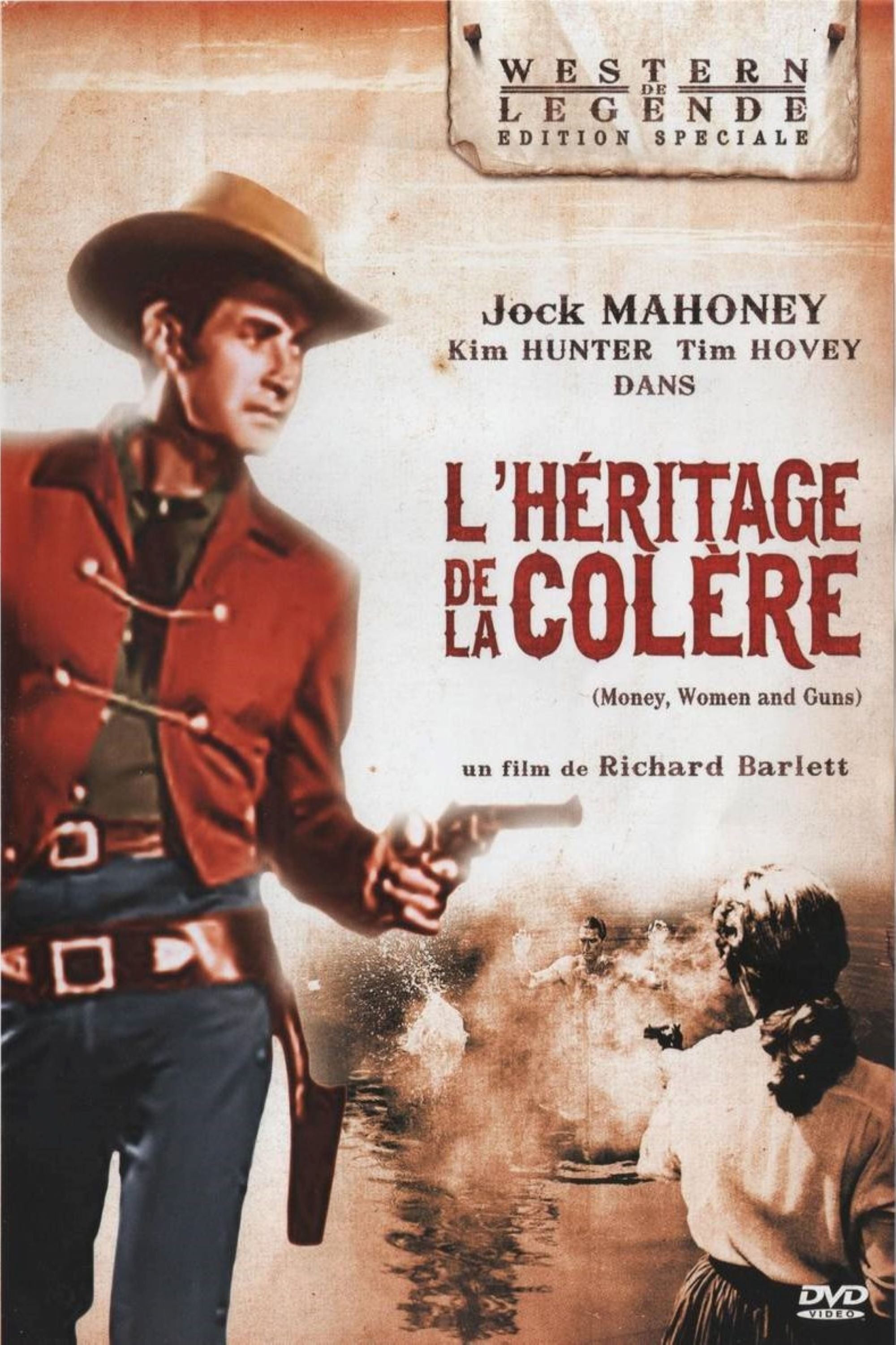 Affiche du film Money, Women and Guns
