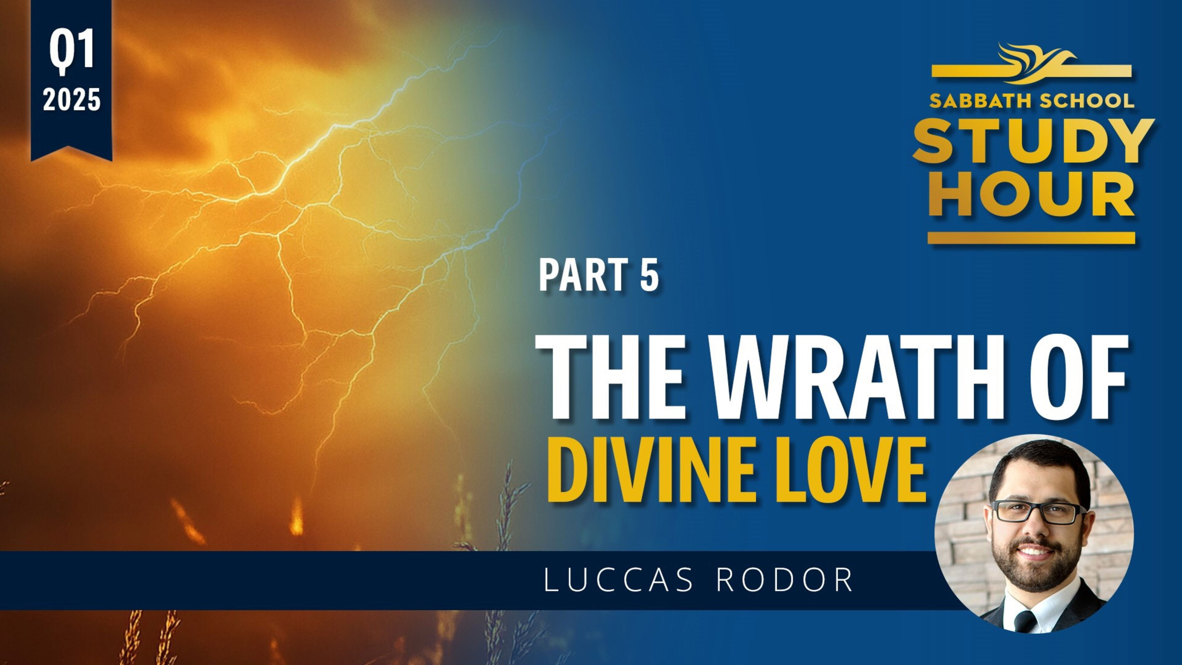 The Wrath of Divine Love