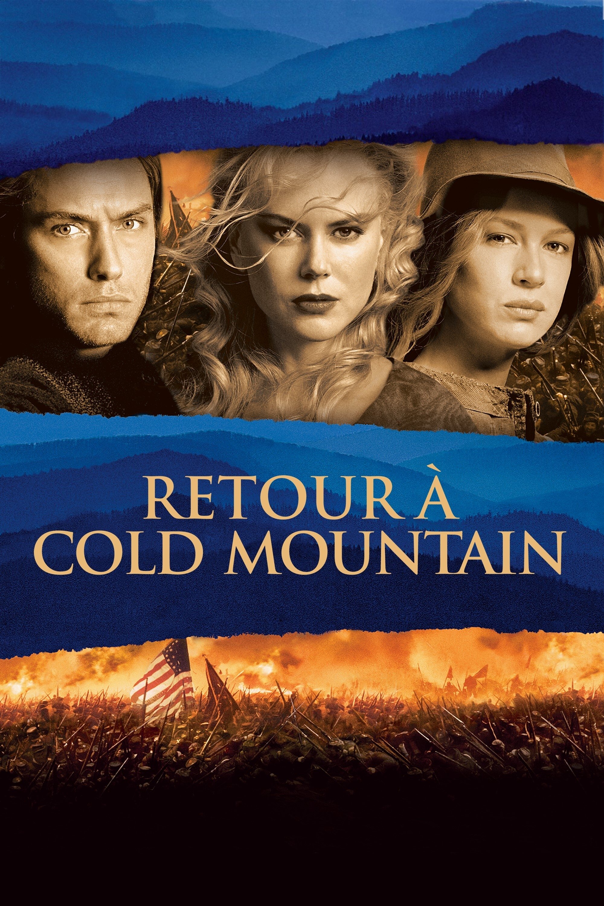 Affiche du film Cold Mountain