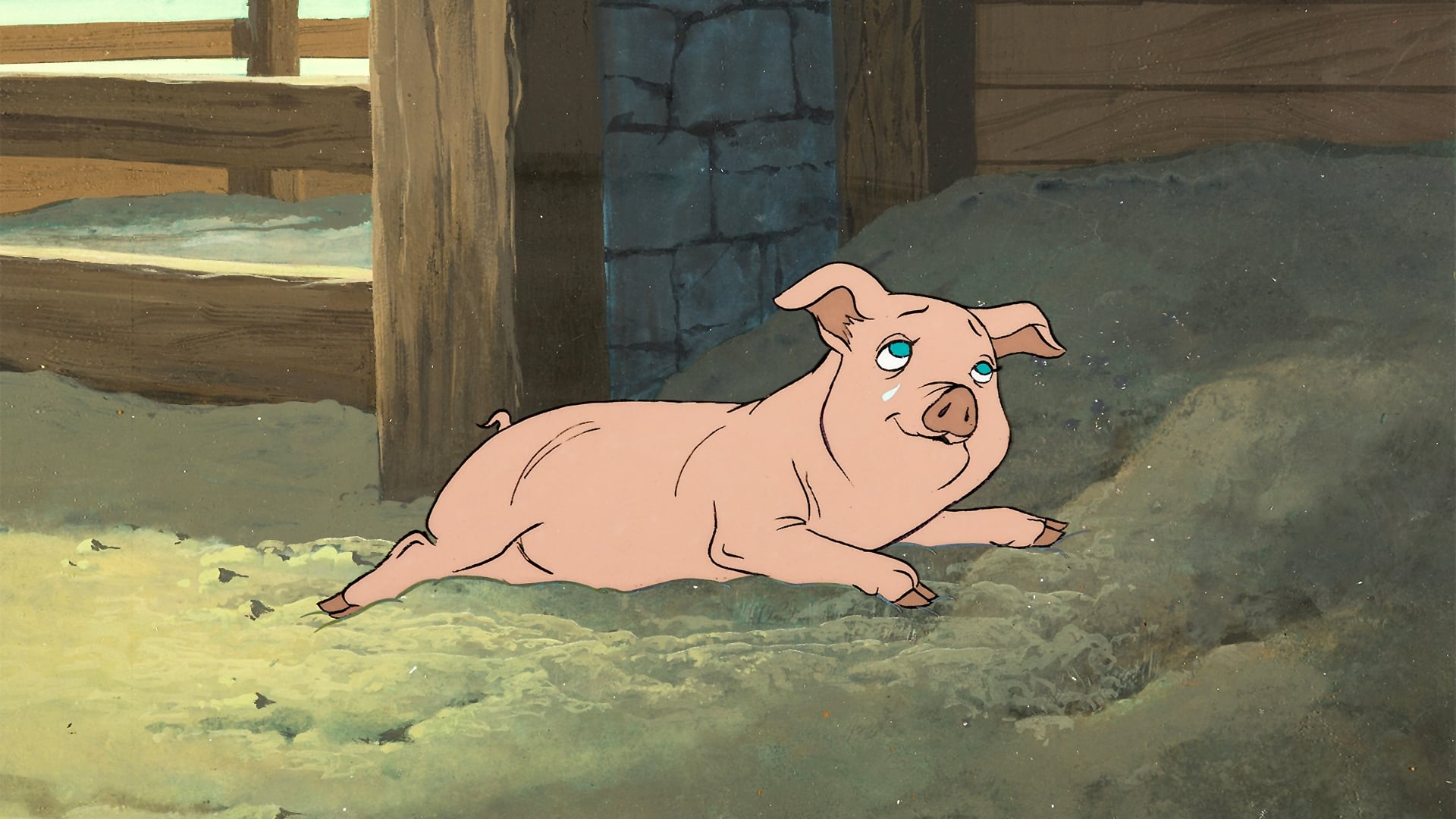 Charlotte’s Web 1973 123movies