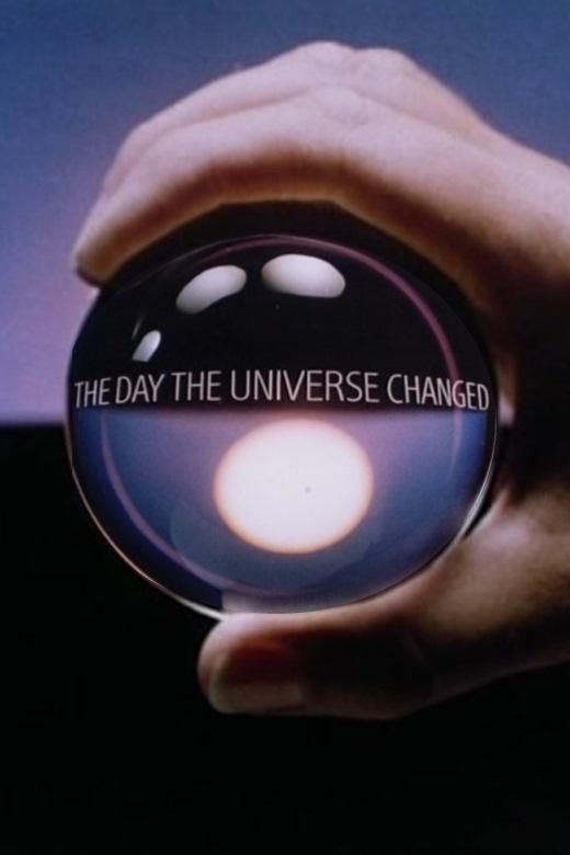Poster de The Day the Universe Changed