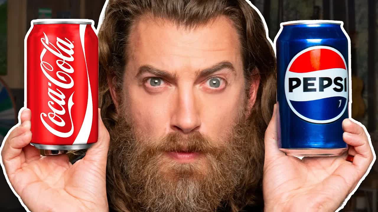 Coke vs. Pepsi (Taste Test)
