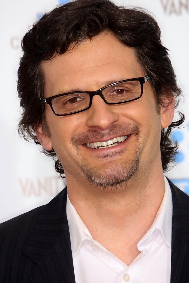 Foto de Ben Mankiewicz