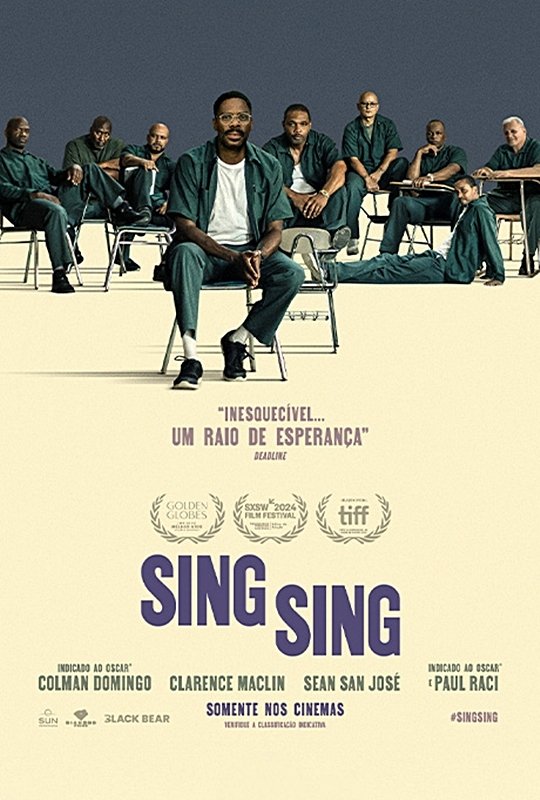 Poster de Sing Sing