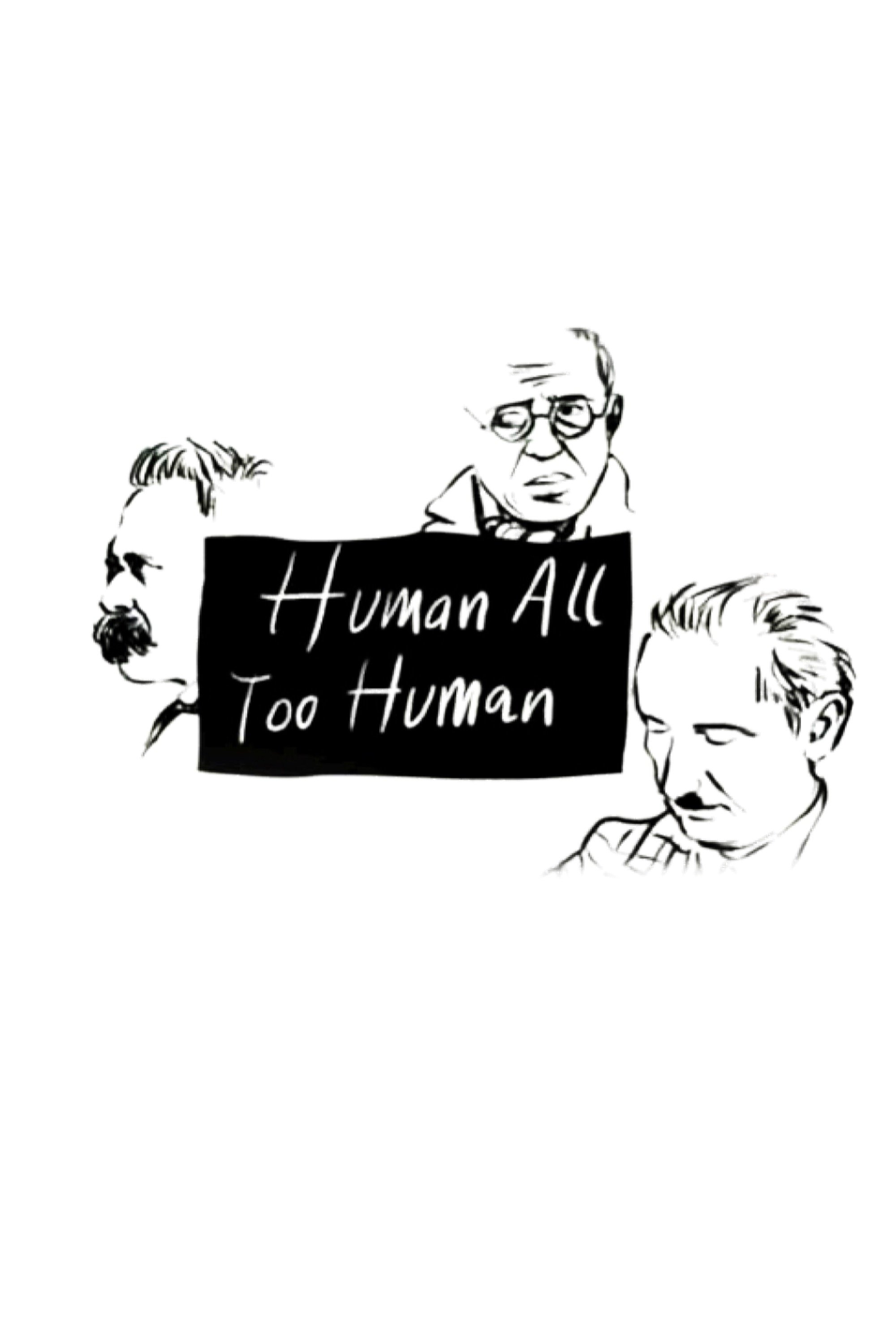 Poster de Human, All Too Human