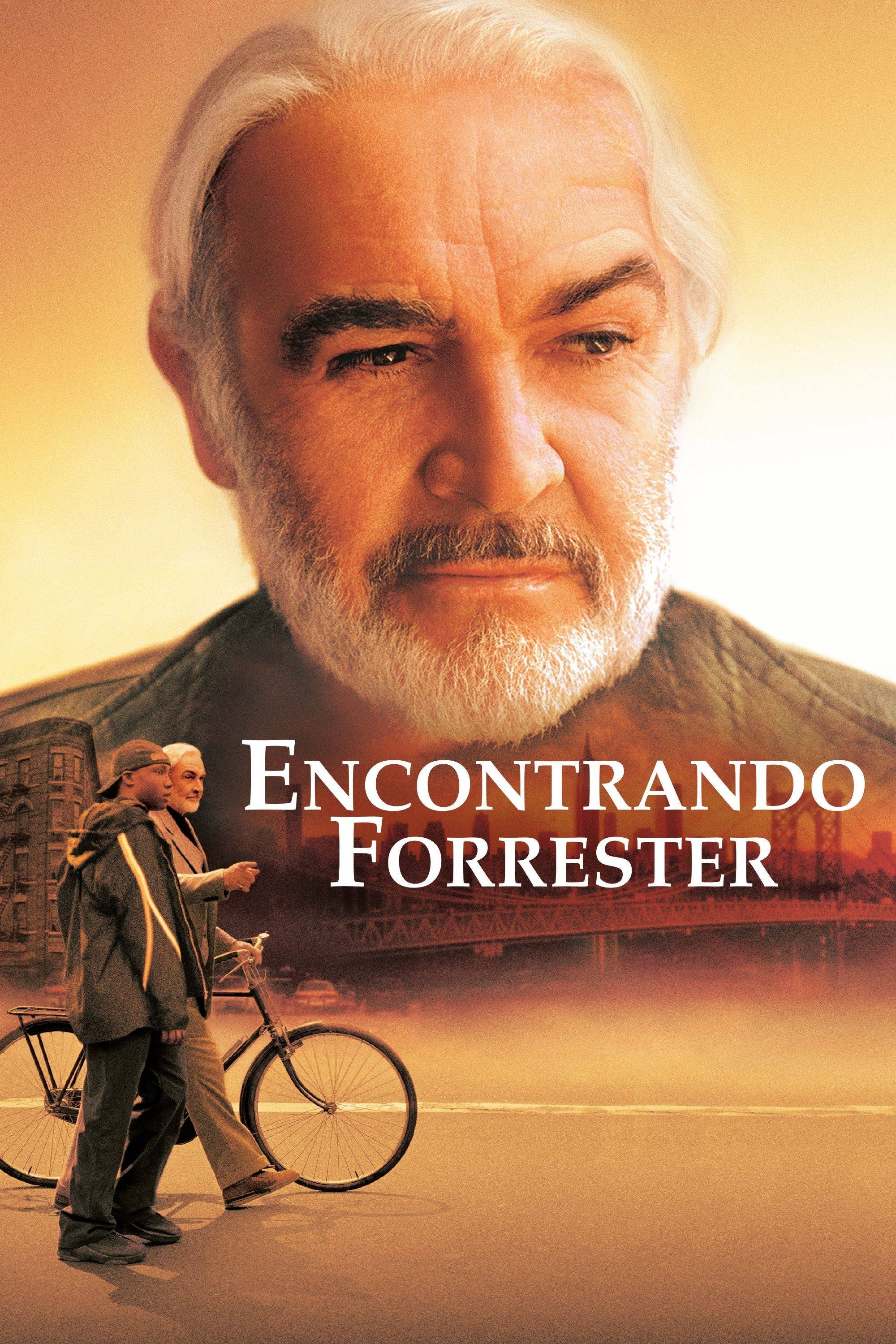 Poster de Encontrando Forrester