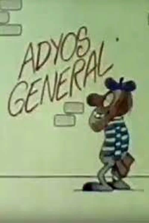 Poster de Adyós, General