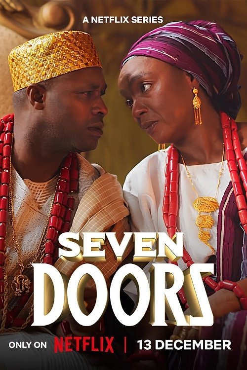 Poster de Seven Doors