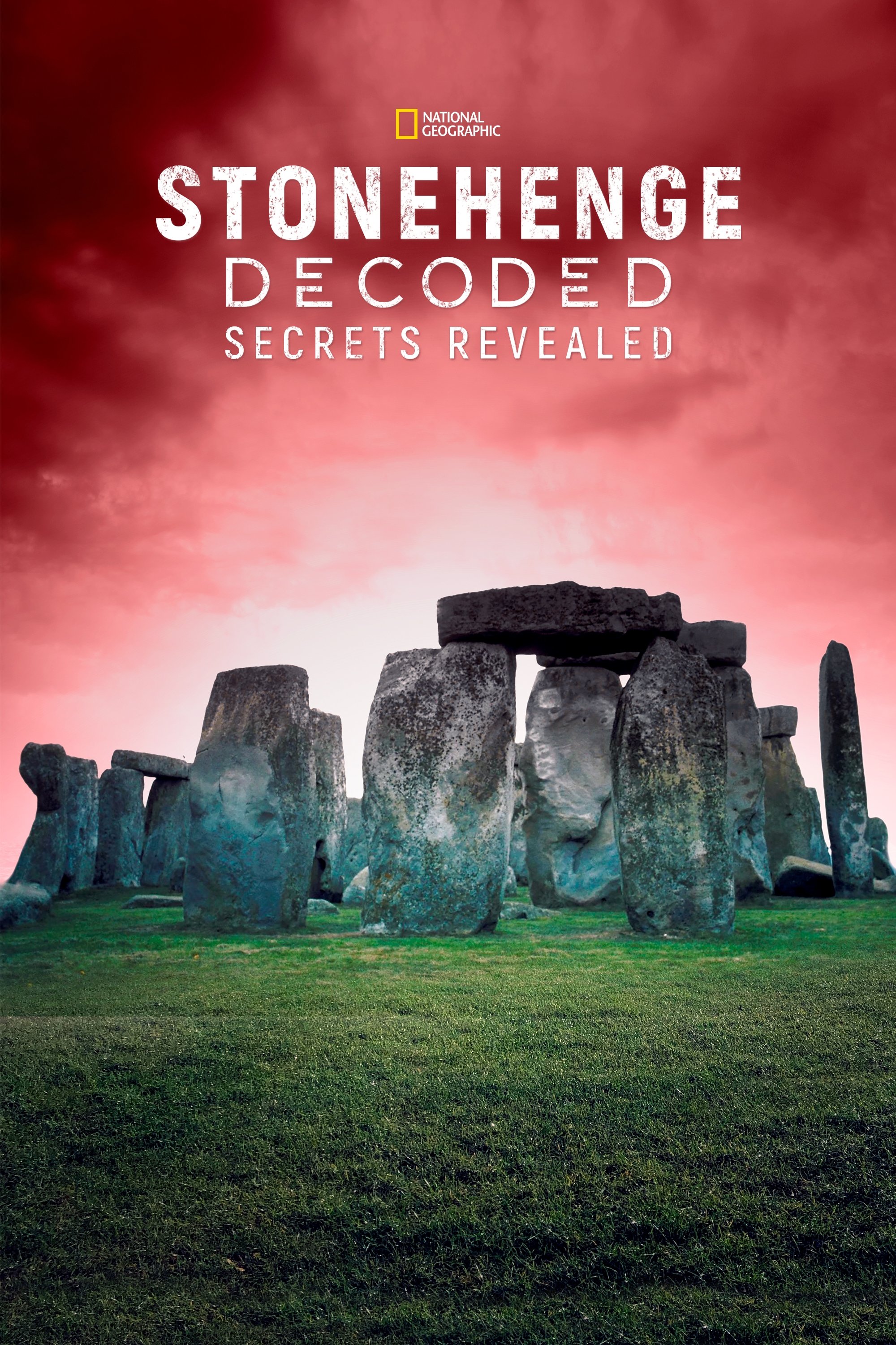 Poster de Stonehenge: Segredos Revelados
