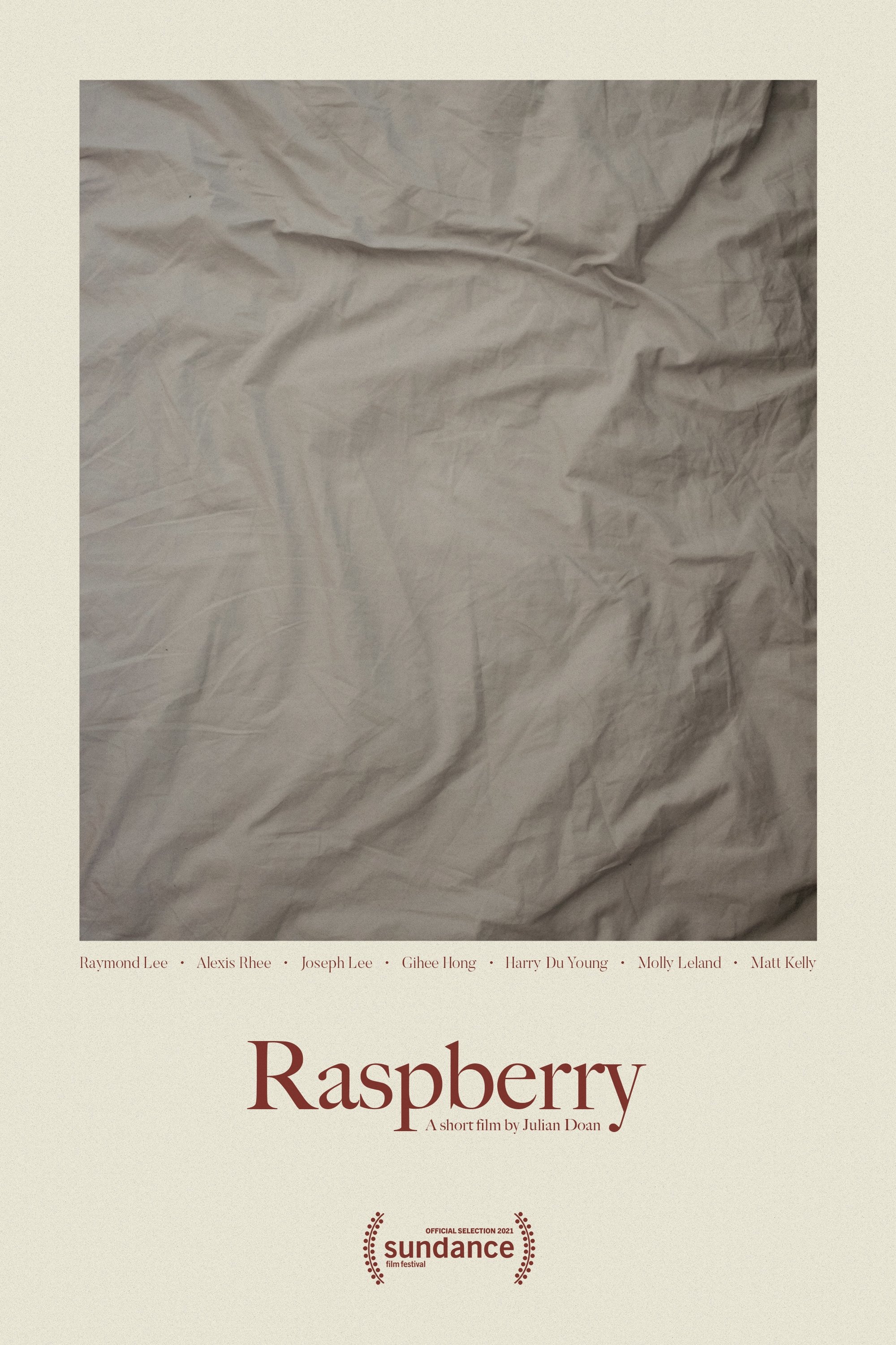 Poster de Raspberry
