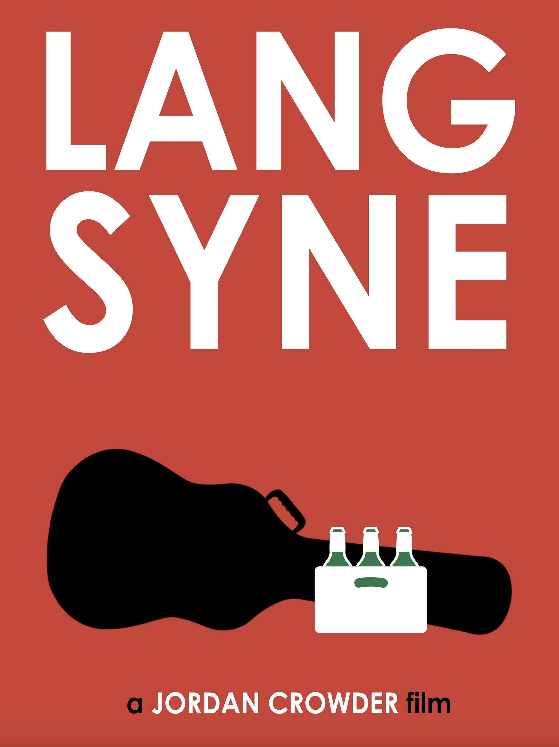 Poster de Lang Syne