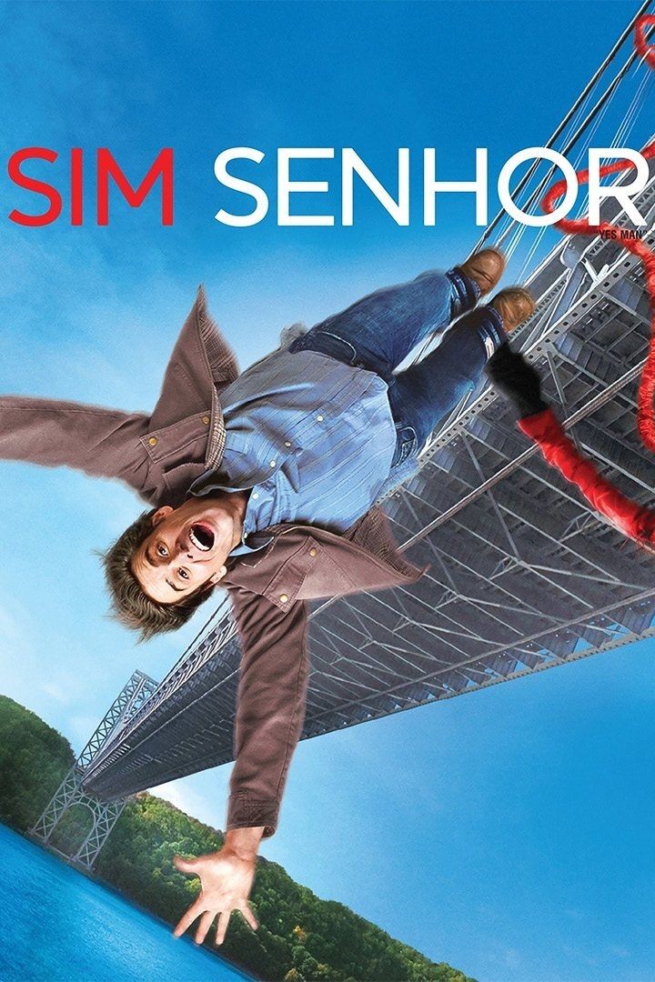 Poster de Sim Senhor