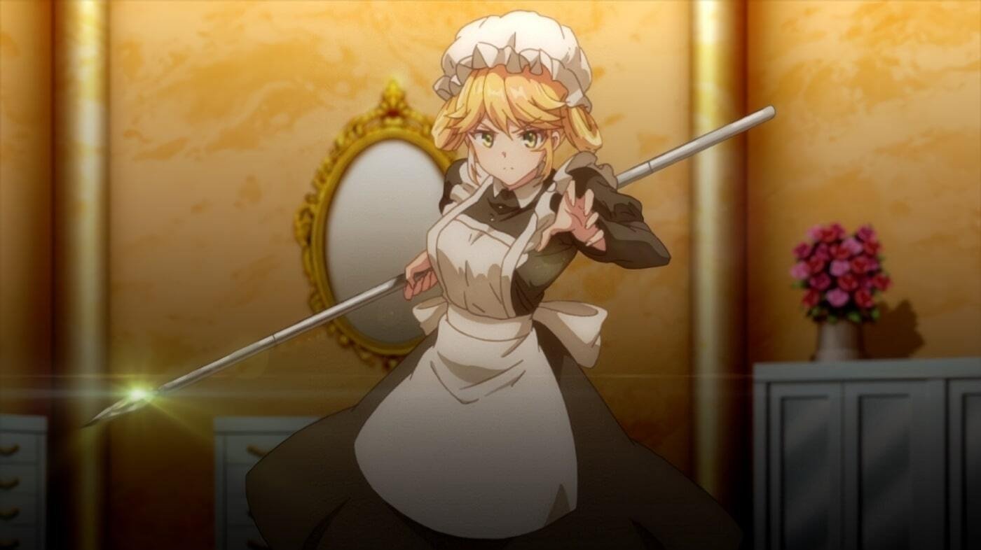 The World's Finest Assassin Gets Reincarnated in Another World as an Aristocrat