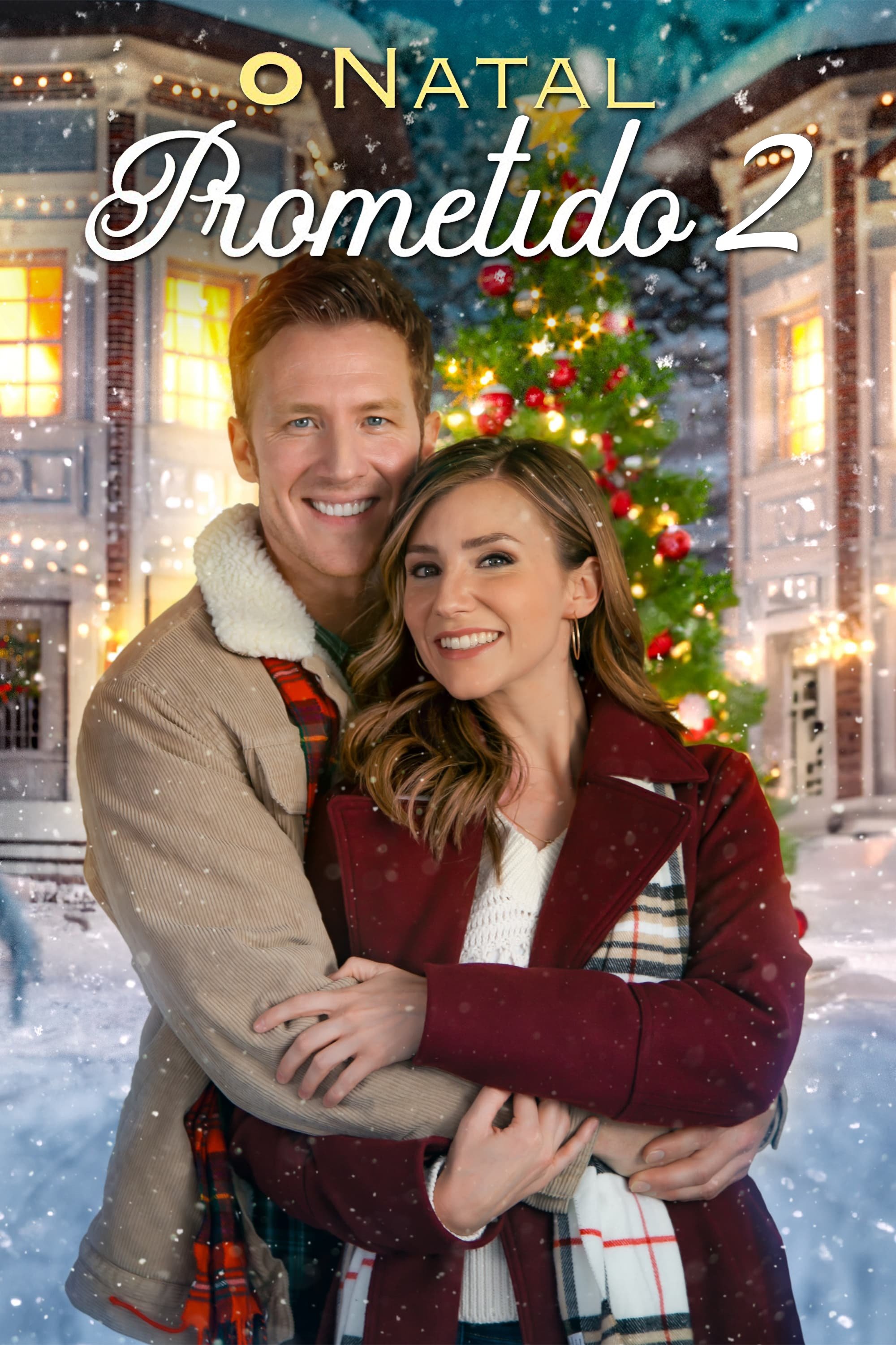 Poster de O Natal Prometido 2