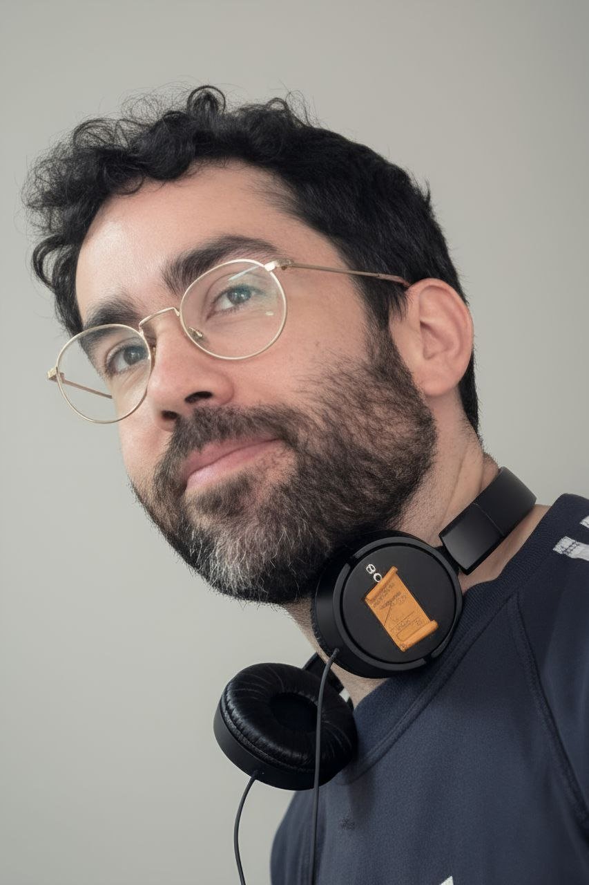 Foto de Darío García Sanz