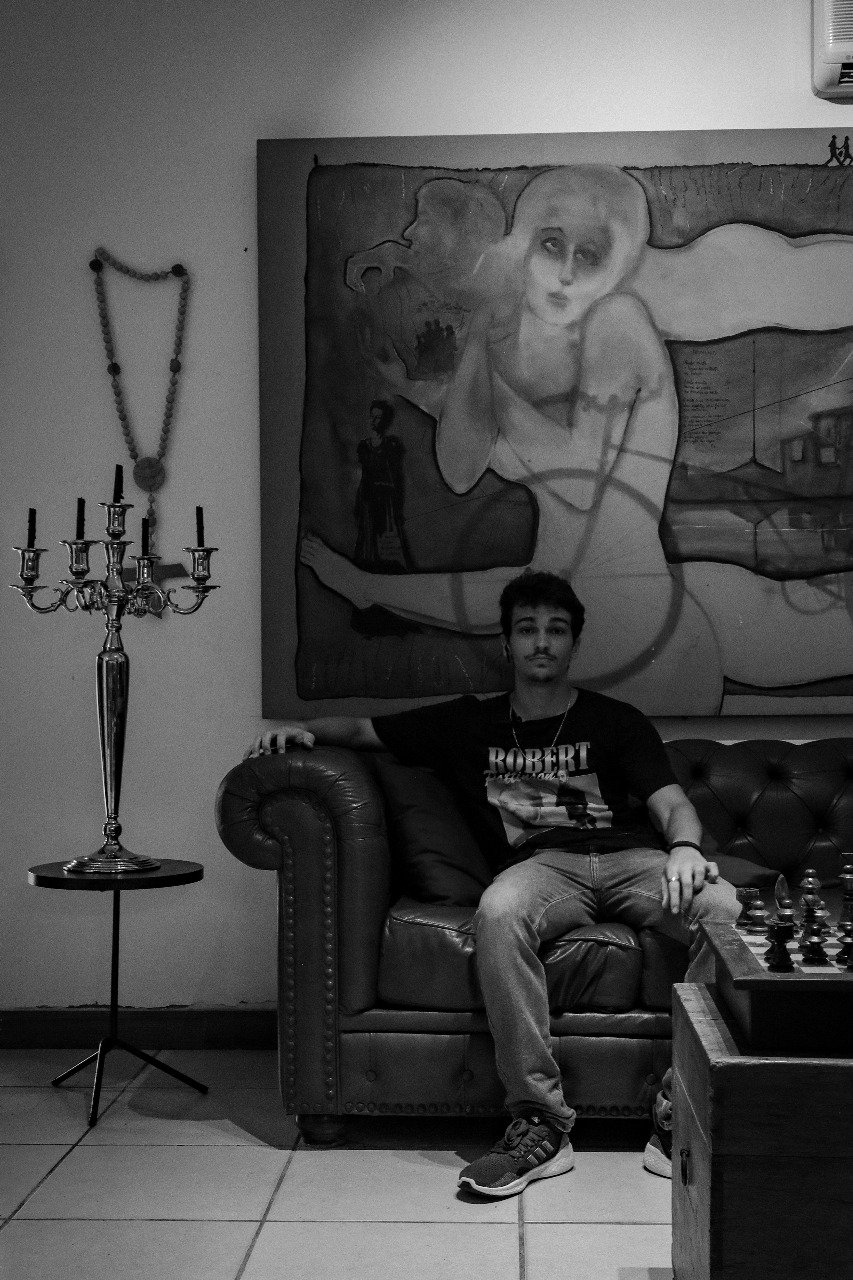 Foto de Pedro H. Cruz