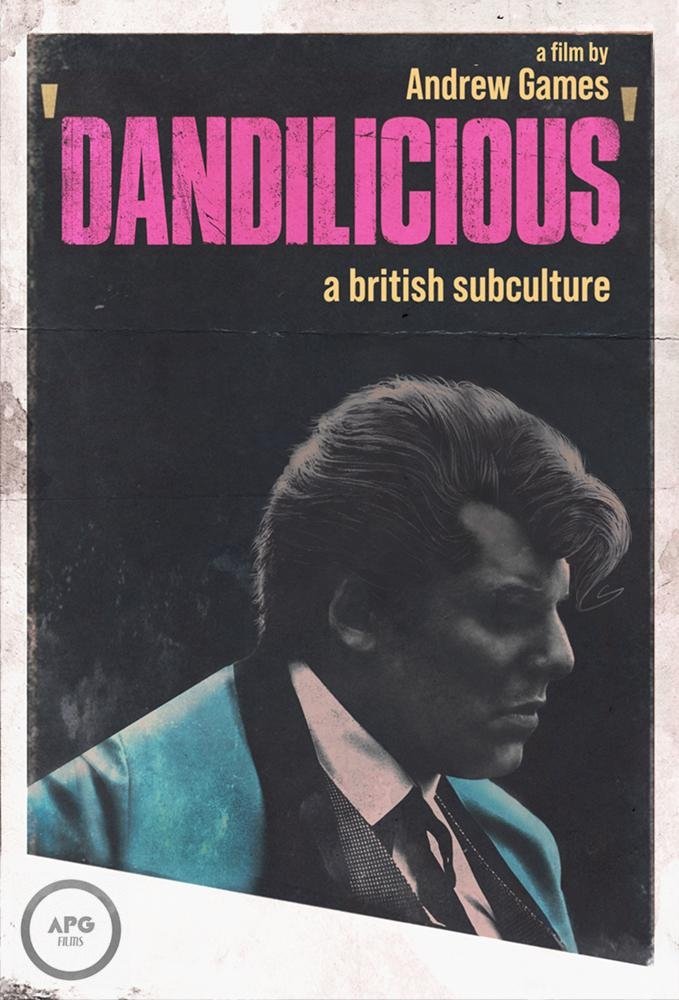 Poster de Dandilicious