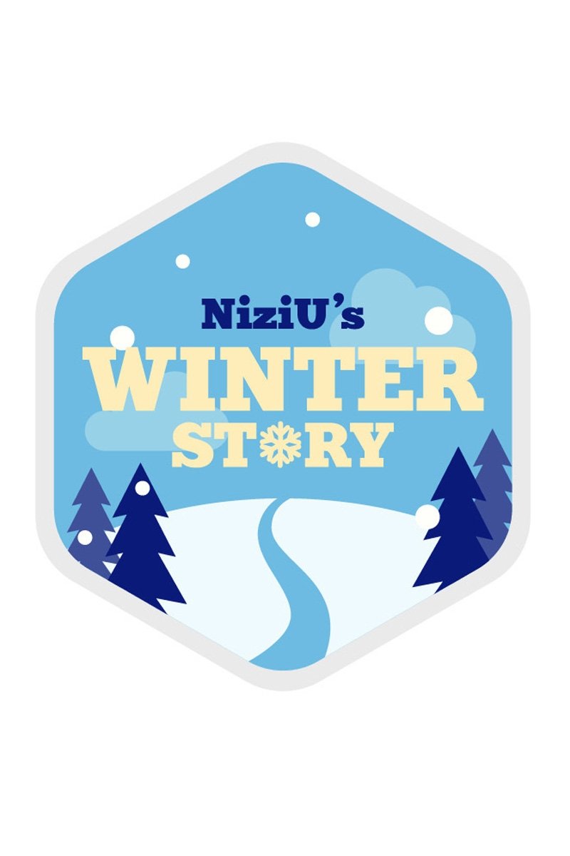 Poster de NiziU's Winter Story