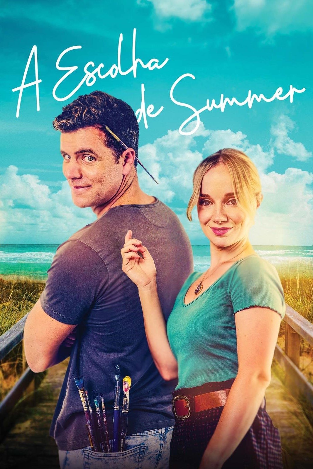 Poster de A Escolha de Summer