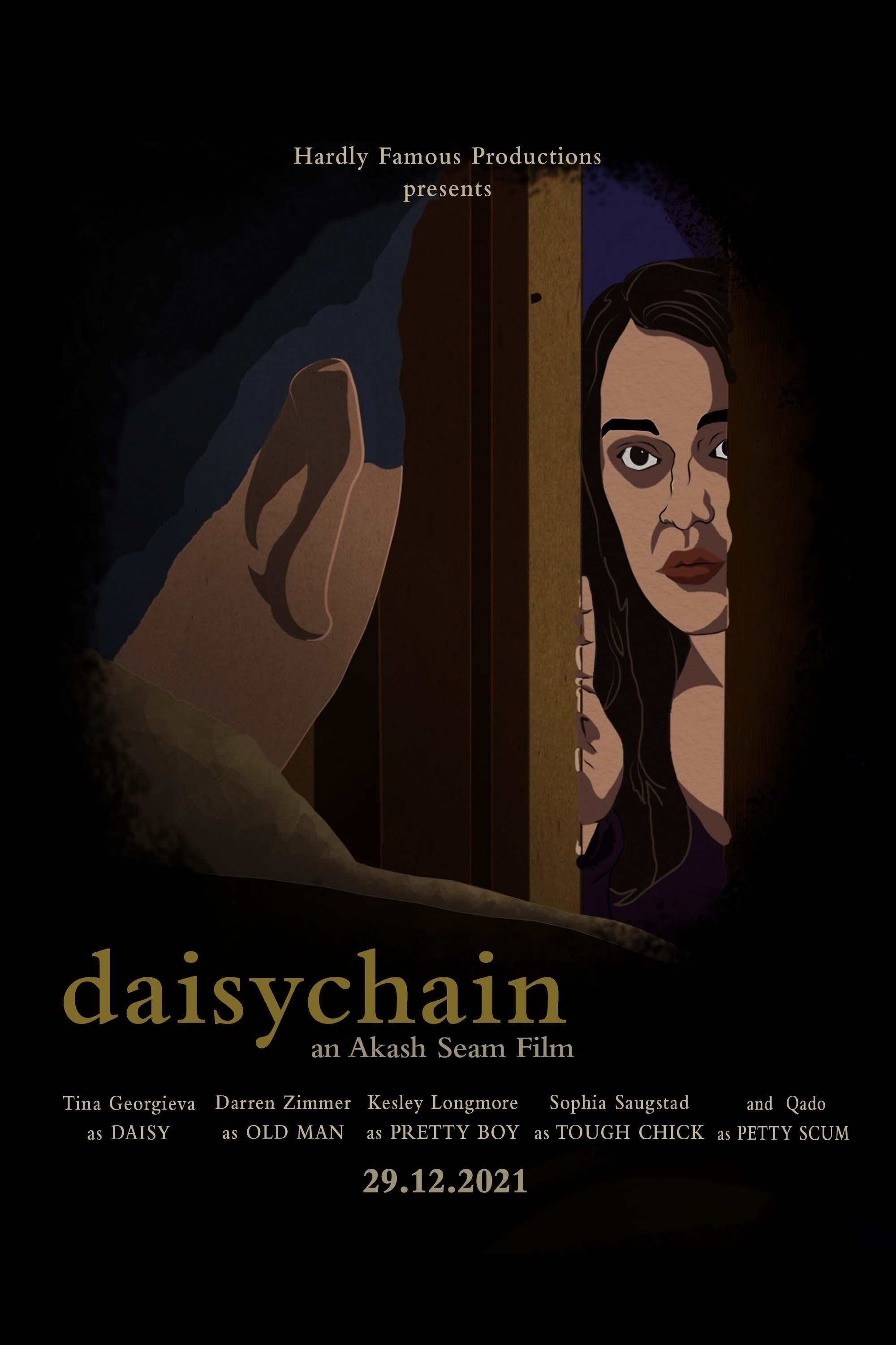 Poster de Daisychain