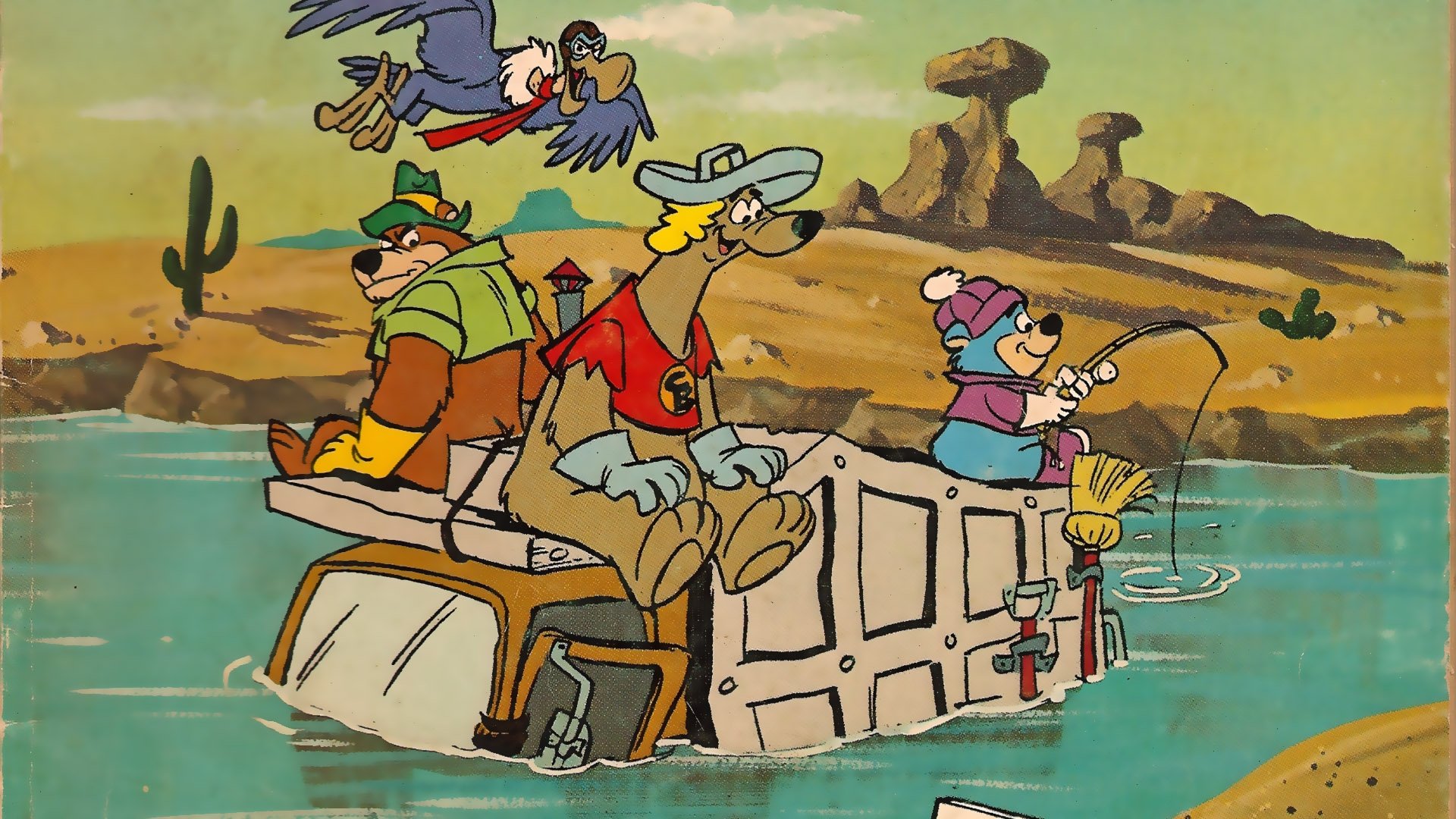 Backdrop image