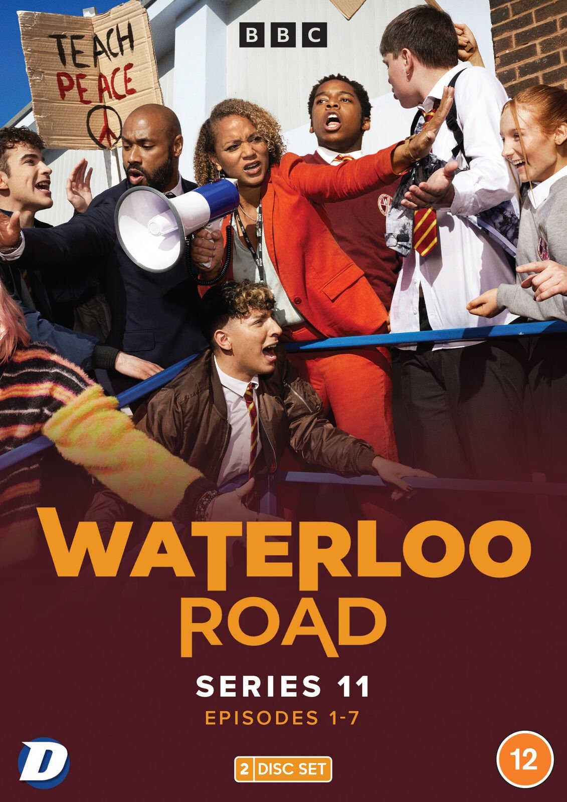 Poster de Temporada 11