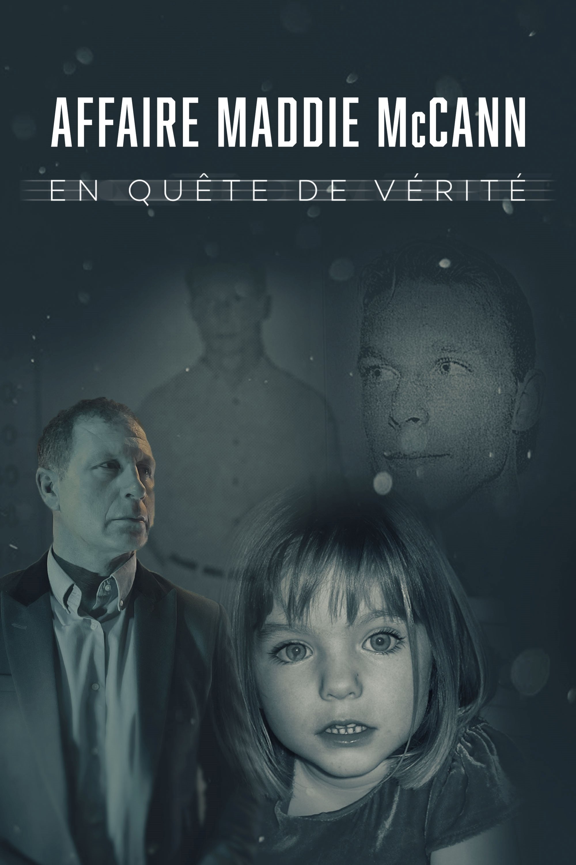 Poster de Madeleine McCann: The Case Against Christian B