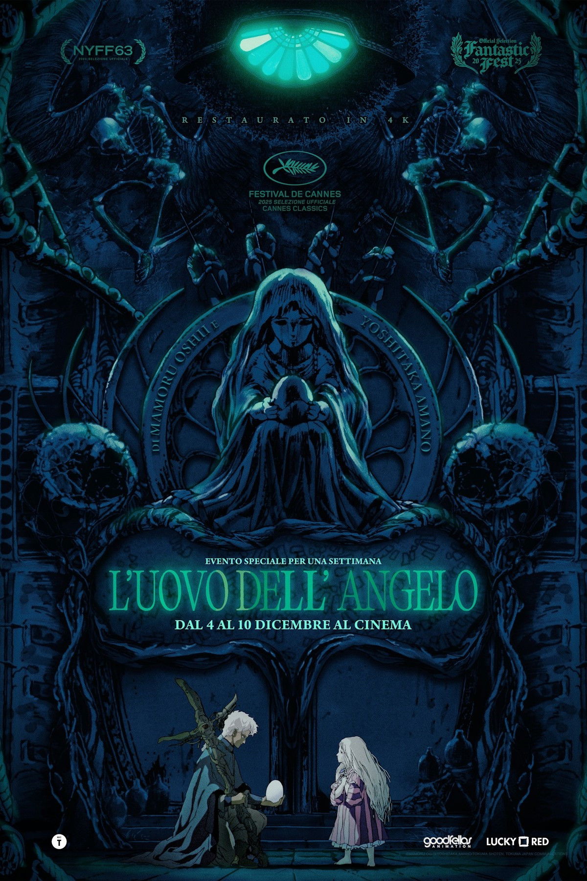 L'uovo dell'angelo