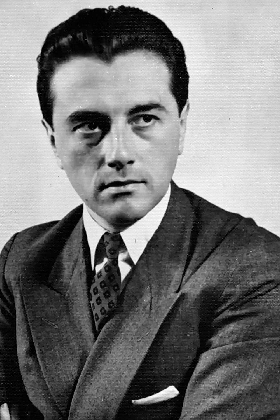 Foto de Andrzej Łapicki