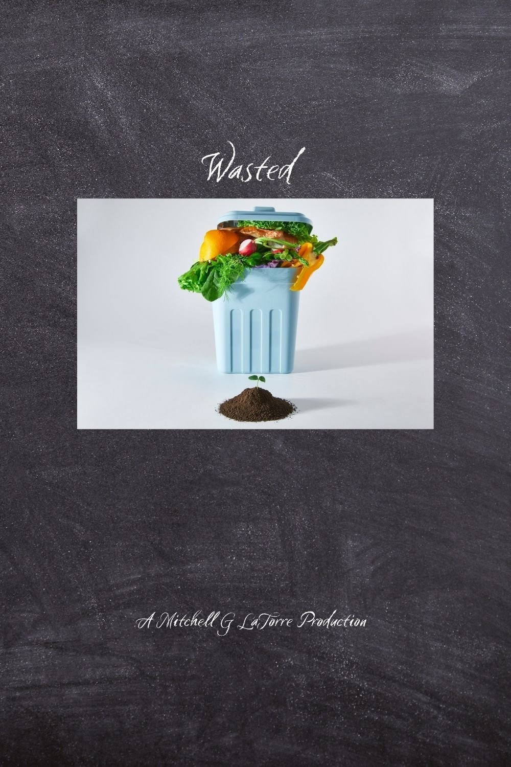 Poster de Wasted